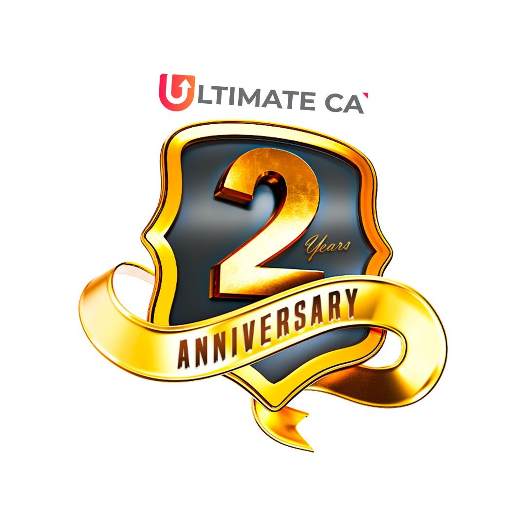 Ultimate CA Logo