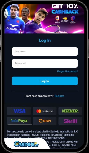 Discover the Thrills and Spins of Mystake Casino in the UK - overview