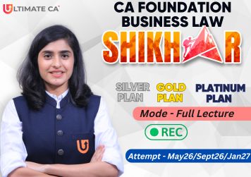 CA Foundation New Syllabus Business Laws Full Lectures By CA Deepika Rathi 