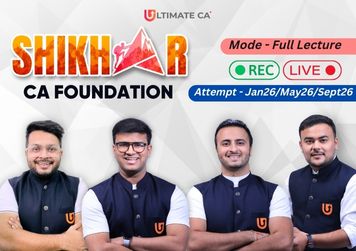 CA Foundation New Syllabus All Subjects Full Lectures (Law by CA Indresh Gandhi)