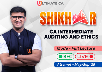 CA Inter New Syllabus Auditing and Ethics by CA Indresh Gandhi