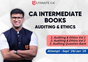 CA Intermediate New Syllabus AUDITING & ETHICS by CA Indresh Gandhi
