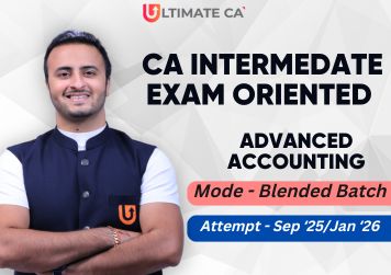 CA Intermediate New Syllabus Exam Oriented Advanced Accounting by CA Tejas Suchak