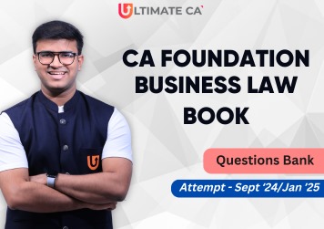 Question Bank | Business Laws | CA Foundation | New Syllabus | CA Indresh Gandhi