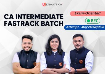 CA Inter Group II Exam Oriented Batch Combo 