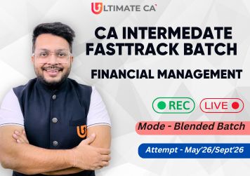 FM Only | CA Inter Exam Oriented Batch | CA Mohnish Vora