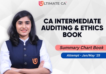 Summary Chart Book of Auditing and Ethics | Deepika Rathi