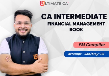 FM Compiler | Financial Management | CA Inter New Syllabus