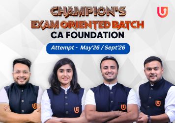 CA Foundation All Subject Combo Exam Oriented (Law by CA Deepika Rathi)