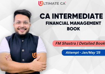 FM Shastra | Detailed Book | CA Inter New Syllabus