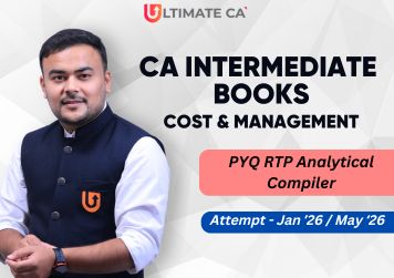  PYQ RTP Analytical Compiler of Costing & Management