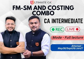 Costing and FMSM Combo