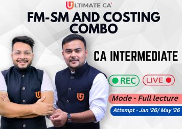 Costing and FMSM Combo