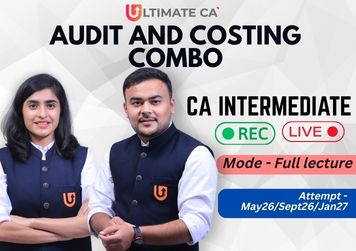 Auditing and Costing Combo