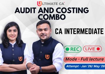 Auditing and Costing Combo