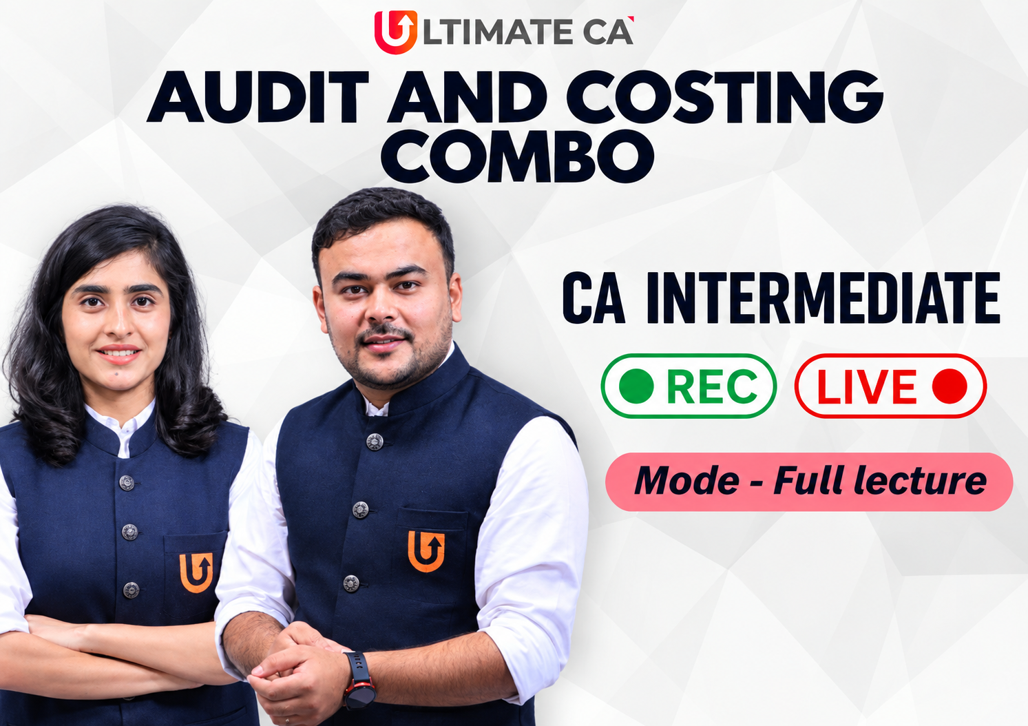 Auditing and Costing Combo