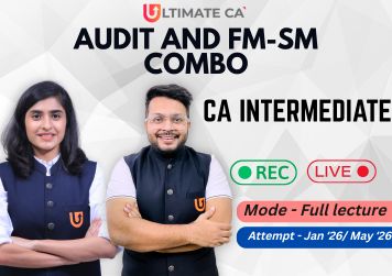 Auditing and FMSM Combo