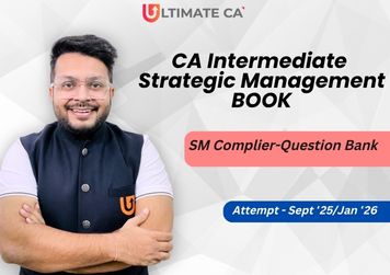 SM Compiler | 2nd Edition | Question Bank | CA Inter