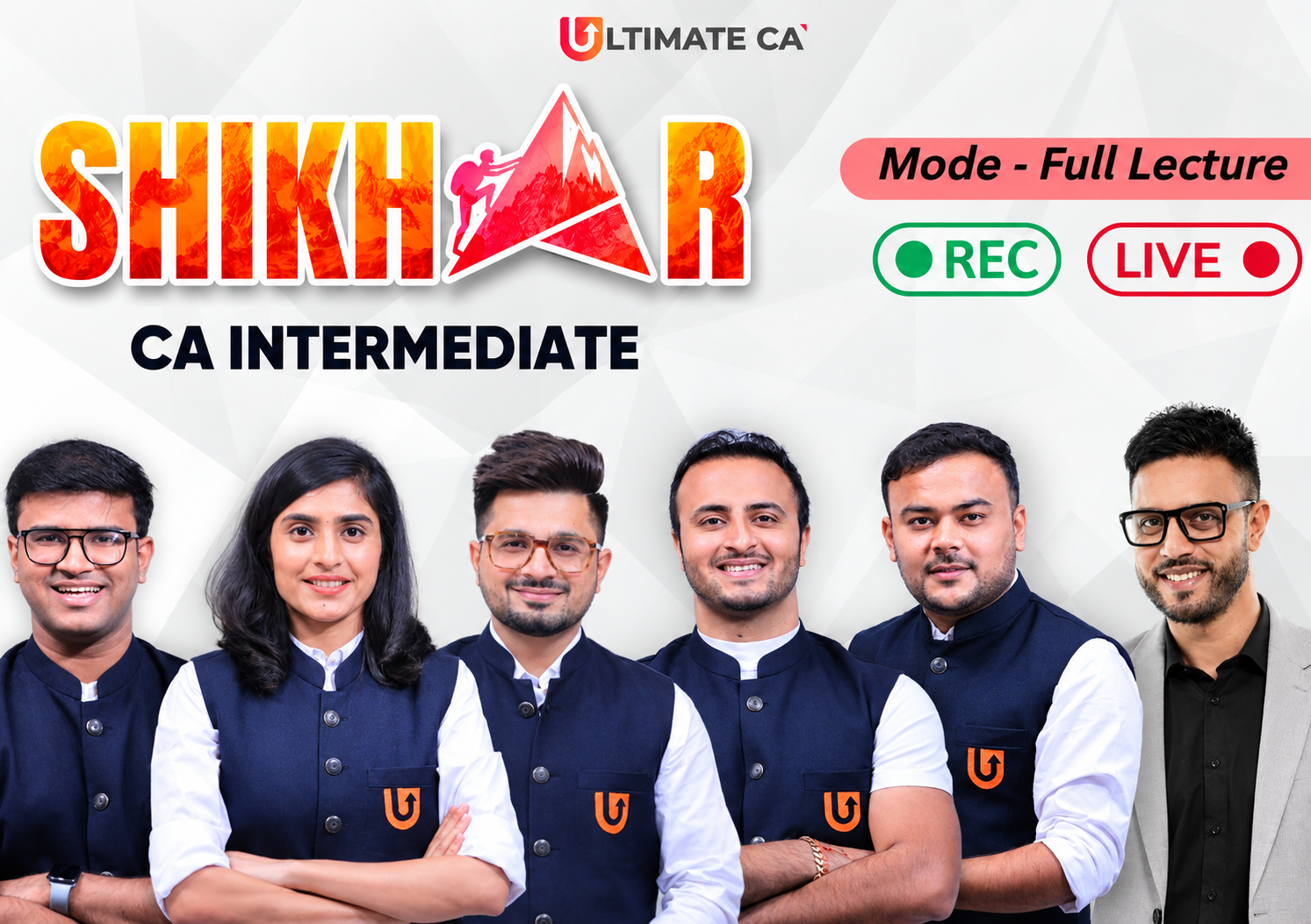 CA Inter Both Group Combo (FM SM By CA Swapnil Patni)