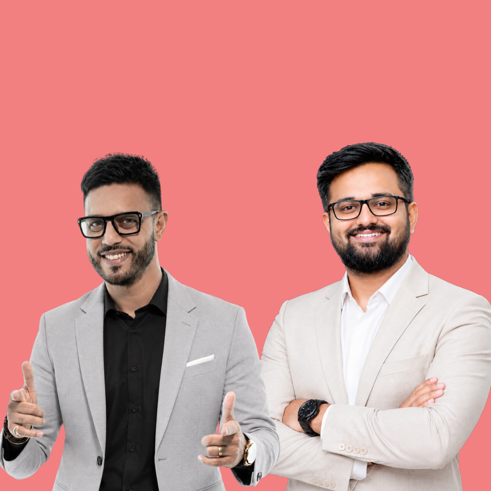 CA Swapnil Patni & CA Adarsh Joshi